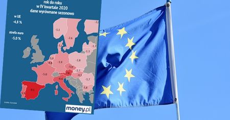 Europa znów na czerwono. Jak wypadła Polska?
