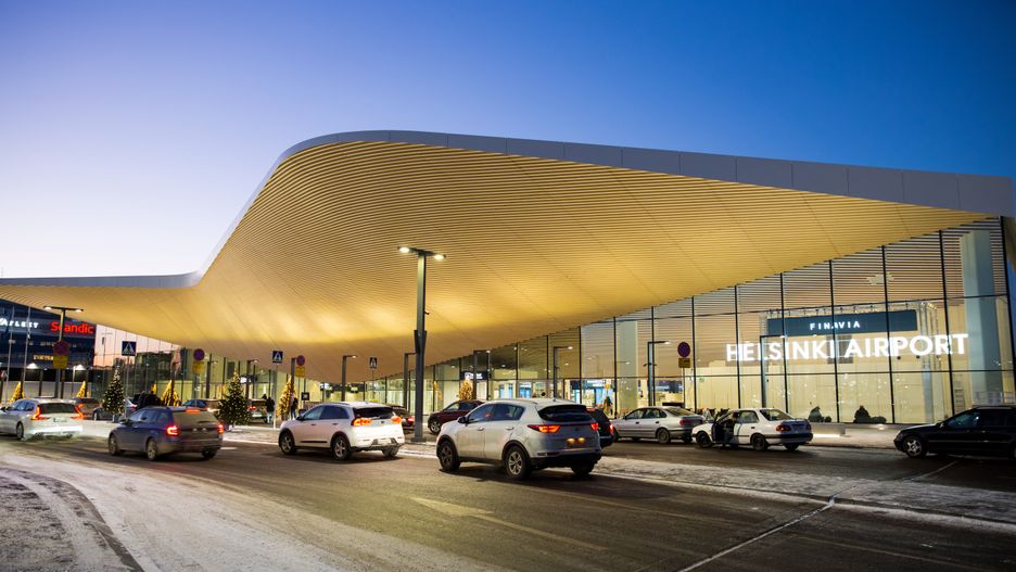 Fińskie lotnisku musi radzić sobie ze sporym problemem 