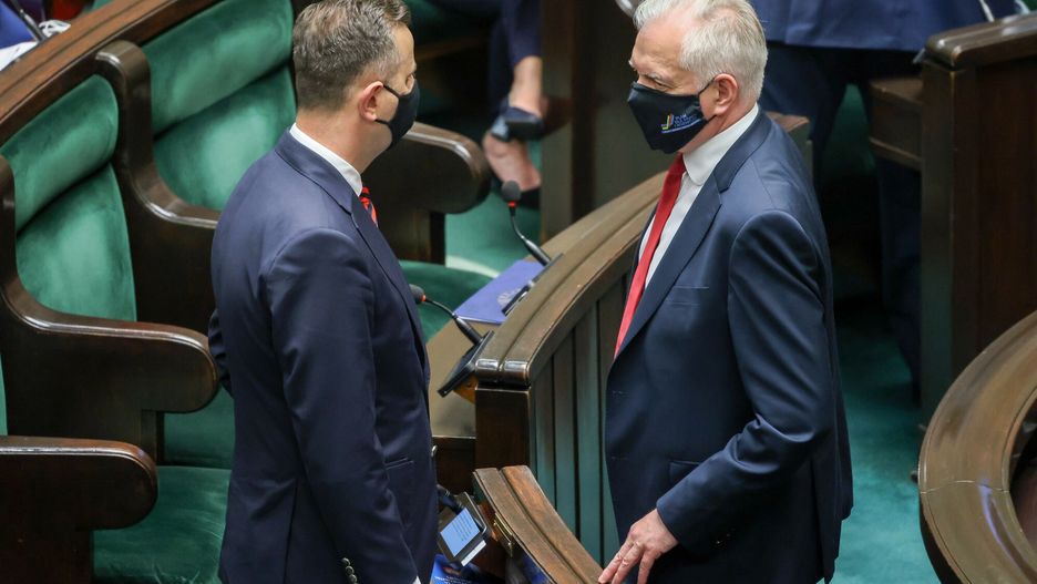 Jarosław Gowin dogadał się z PSL. Wspólna deklaracja 