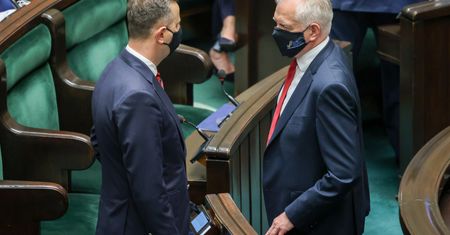 Jarosław Gowin dogadał się z PSL. Wspólna deklaracja
