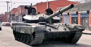Rosyjsko-chiński czołg podstawowy. Modernizacja T-72, jakiej jeszcze nie było