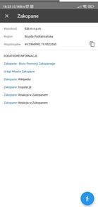 Mapa turystyczna