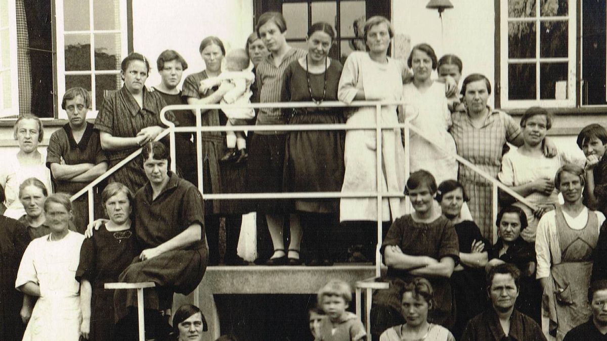 Jak żyło się kobietom na Sprogo?