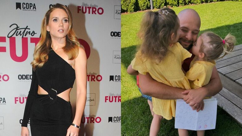 Kaczorowską i Pelę czekają pierwsze osobne Święta