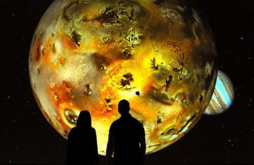 Rozdzielczość 8K w planetarium 1