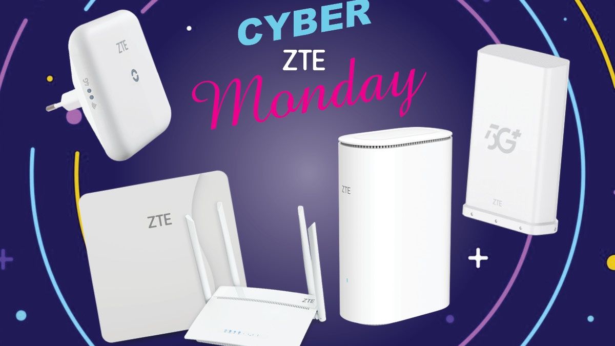 ZTE
