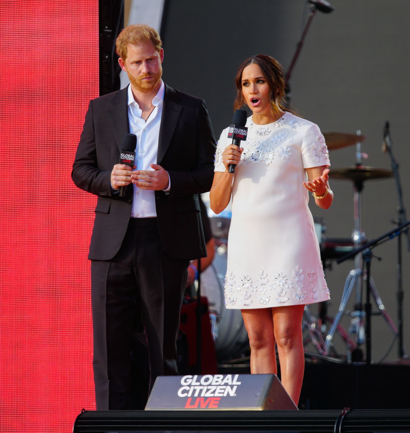 Meghan Markle i Harry