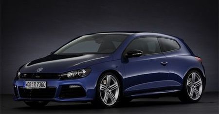 VW Scirocco R