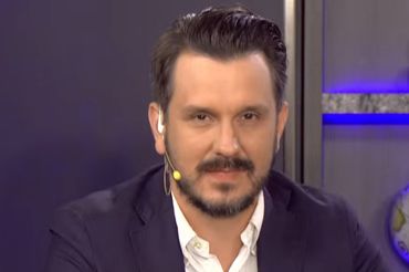 Jakub Szymczuk w Kanale Zero