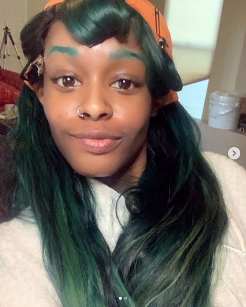 Azealia Banks zamieściła w sieci serię niepokojących wpisów