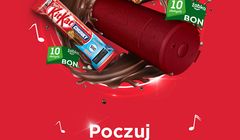 „Poczuj festiwalowy vibe z KitKat &amp; Lion” w sklepach Żabka