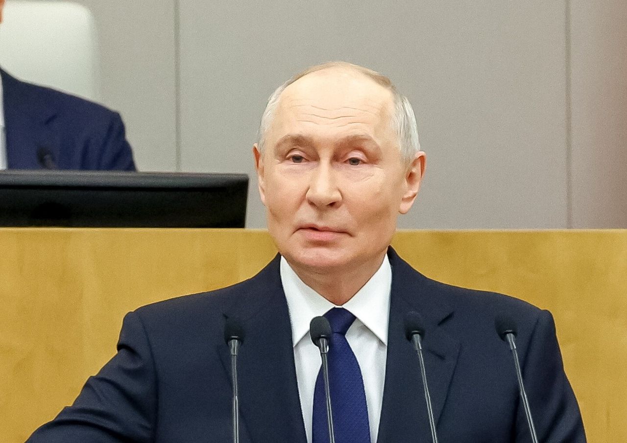 Były urzędnik NATO. "Putin uważa, że wygrywa, i sądzę, że ma rację"