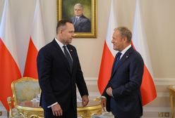 Wpadka kancelarii Tuska. "Bez szans na rozmowę z Trumpem". Znamy kulisy