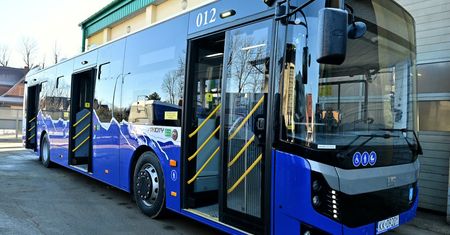 Nowy autobus wyjedzie na ulice Zakopanego. Będzie wygodniej i nowocześniej