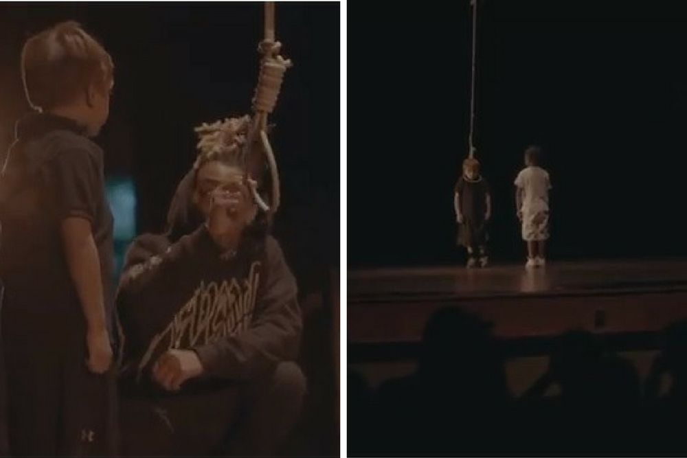 Teledysk XXXTentacion do piosenki &quot;Look at me!&quot; wzbudził kontrowersje