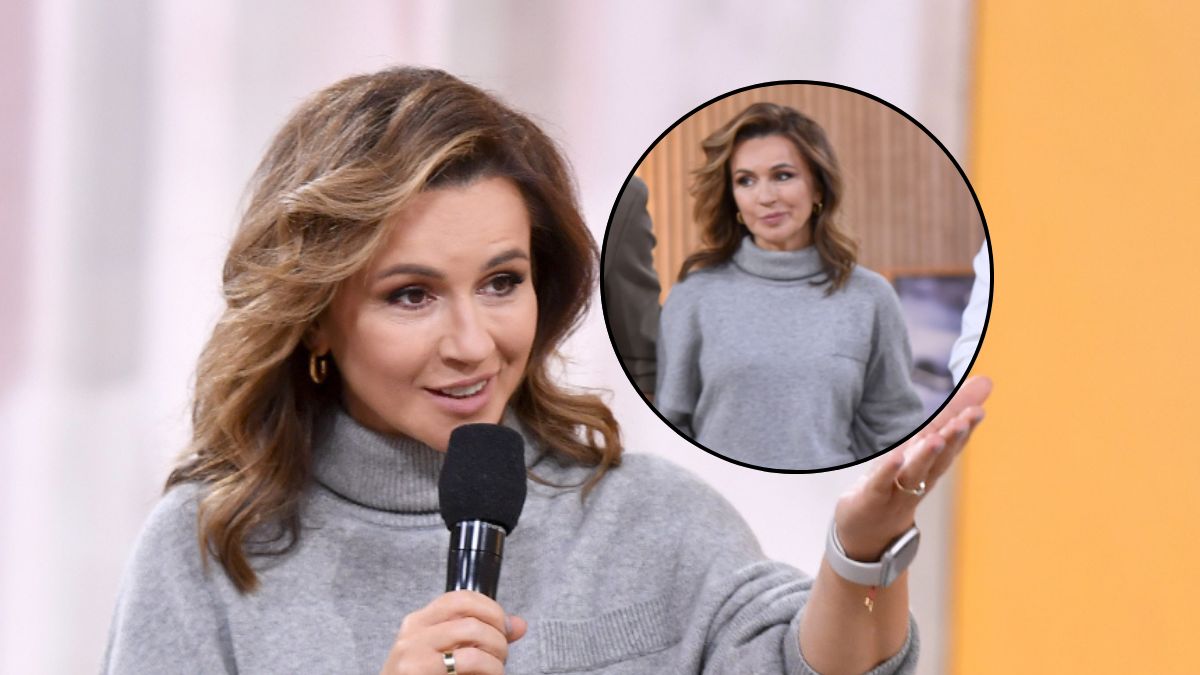 Beata Tadla chudnie w oczach