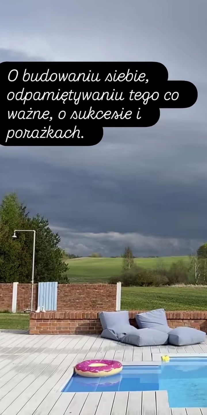 Dorota Szelągowska pokazała dom na Warmii 
