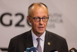 Merz studzi oczekiwania w sprawie planu pokojowego dla Ukrainy