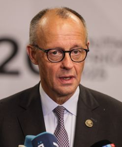 Merz studzi oczekiwania w sprawie planu pokojowego dla Ukrainy