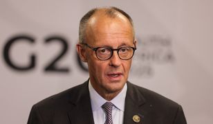 Merz studzi oczekiwania w sprawie planu pokojowego dla Ukrainy