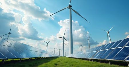 Jak UE wspiera energię odnawialną? Wyjaśniamy