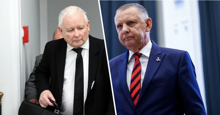 "Panie Kaczyński". Banaś reaguje na słowa prezesa PiS