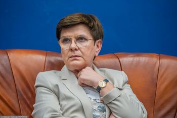Spór o karę finansową dla Szydło. Warszawski sąd stawia sprawę jasno