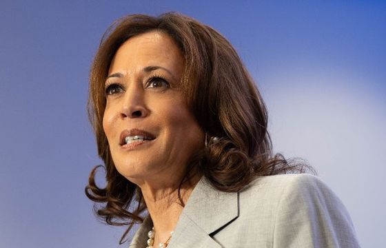 Fake newsy i teorie spiskowe. Tak Rosja atakuje w internecie Kamalę Harris