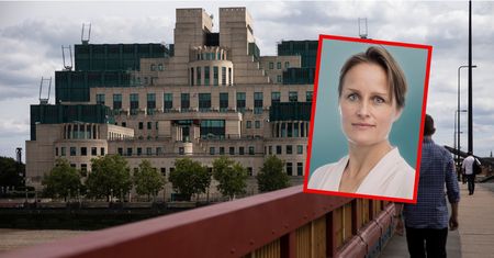 Nazistowski dziadek szefowej MI6. Organizacja wydała oświadczenie