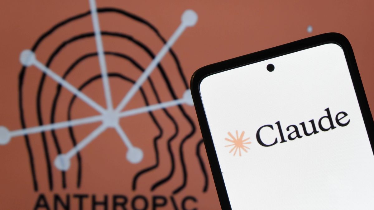 INDONESIA - 2026/05/21: In this photo illustration, the Claude AI logo, an artificial intelligence by Anthropic, is seen on a smartphone. (Photo Illustration by Algi Febri Sugita/SOPA Images/LightRocket via Getty Images)