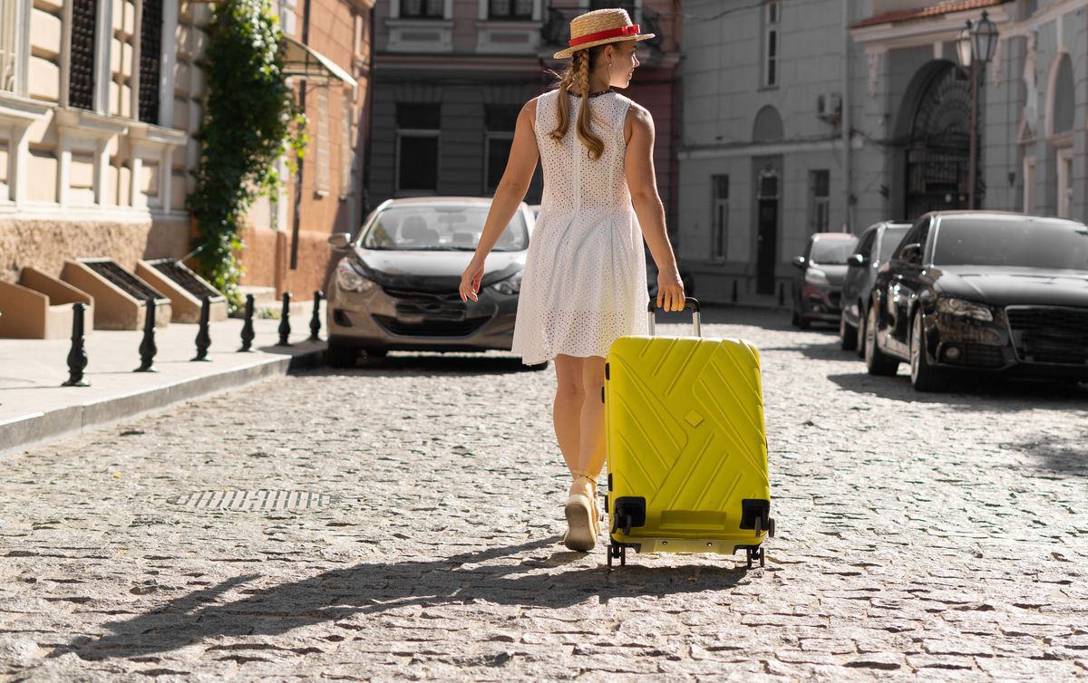 Burmistrz Dubrovnka planuje zakazać wjazdu na starówkę walizek na kółkach