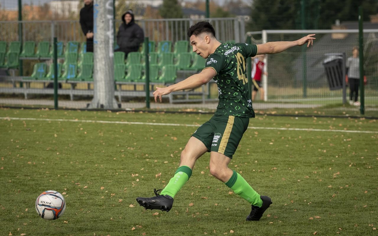 Weekend w podkarpackich klasach AB