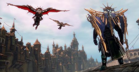 Guild Wars 2 powiększy grono swoich fanów – gra pojawi się na nowej platformie
