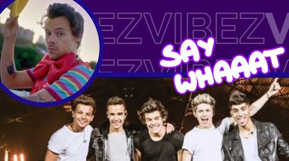 One Direction powróci? Harry Styles przywraca fanom nadzieję