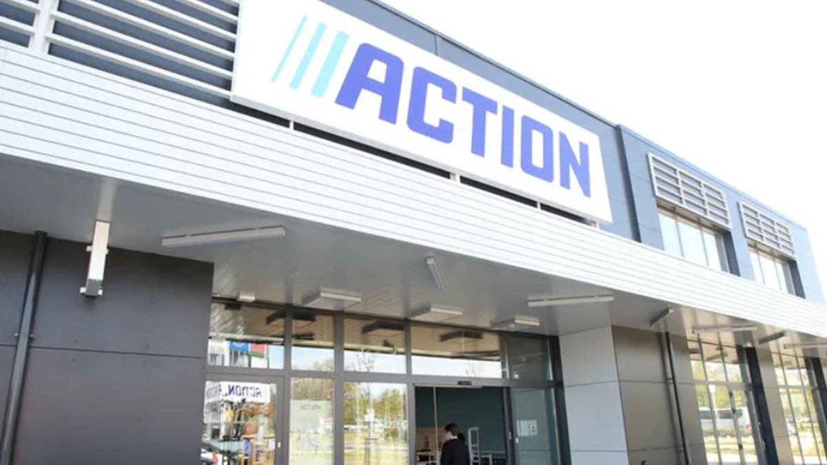 Promocje w Action.