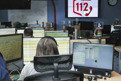 43-latek zadzwonił na 112. Powiedział, że mama na niego krzyczy