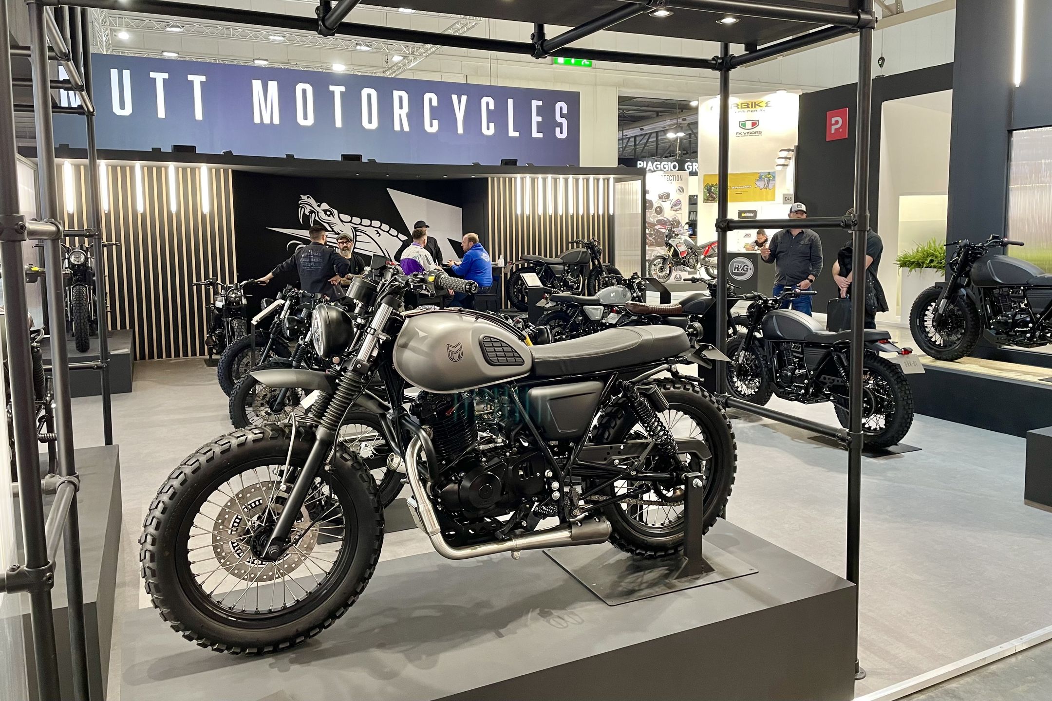 Targi EICMA