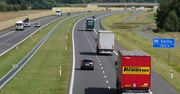 Zrobią cztery pasy na autostradzie A2 w kierunku Warszawy. Ale uwaga - pojawi się także odcinkowy pomiar prędkości. Słodko nie będzie!
