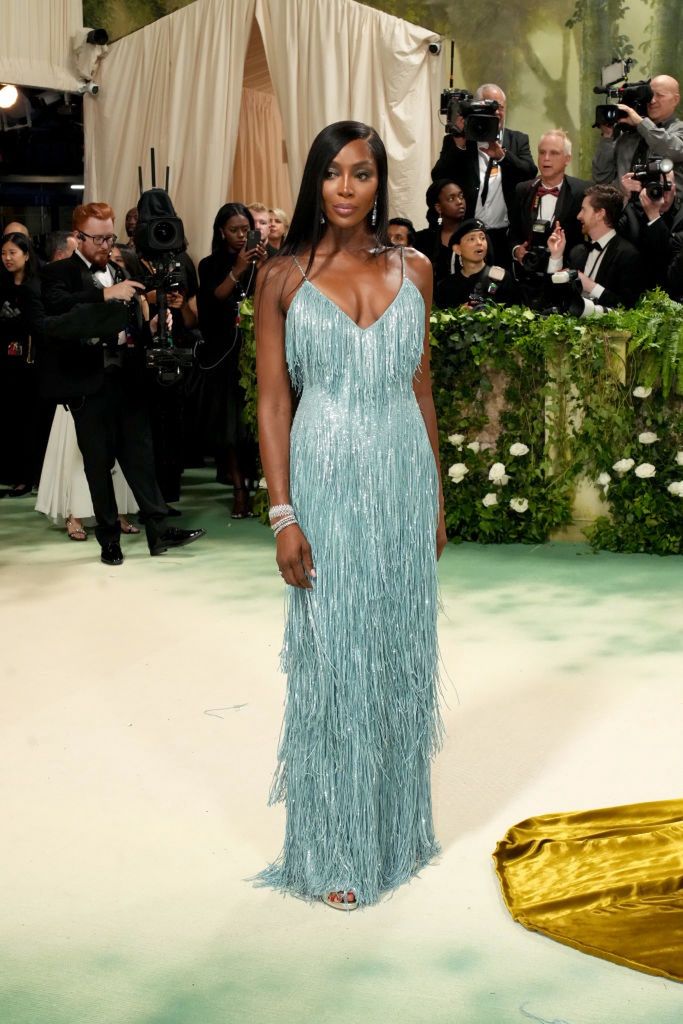 Naomi Campbell