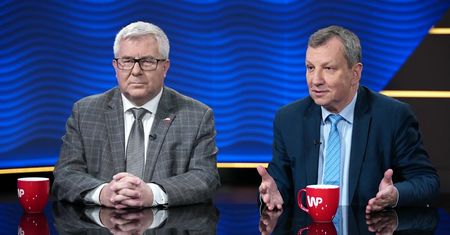 Debata o Unii Europejskiej. "Trzeba bić pięścią w stół"