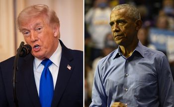 W sieci krążą wpisy Trumpa z 2013 r. Tak pisał o Iranie i Obamie