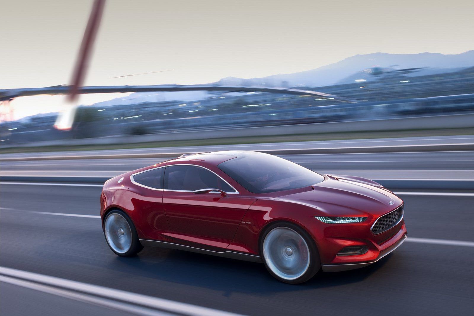 Ford Evos Concept