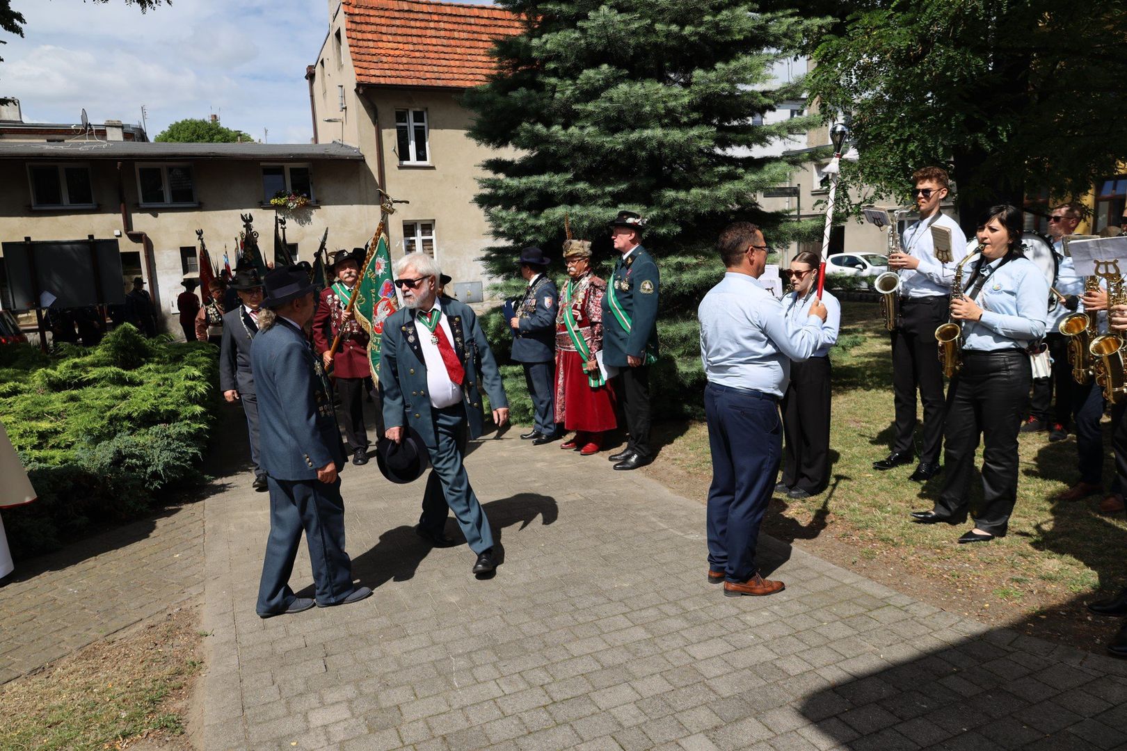 Intronizacja to zwyczaj znany od 1667 r.