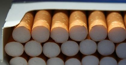 Akcyza nie wzrosła, ale papierosy i tak zdrożeją o ok. 70 groszy