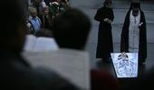 Pogrzeb Aleksandra Sołżenicyna