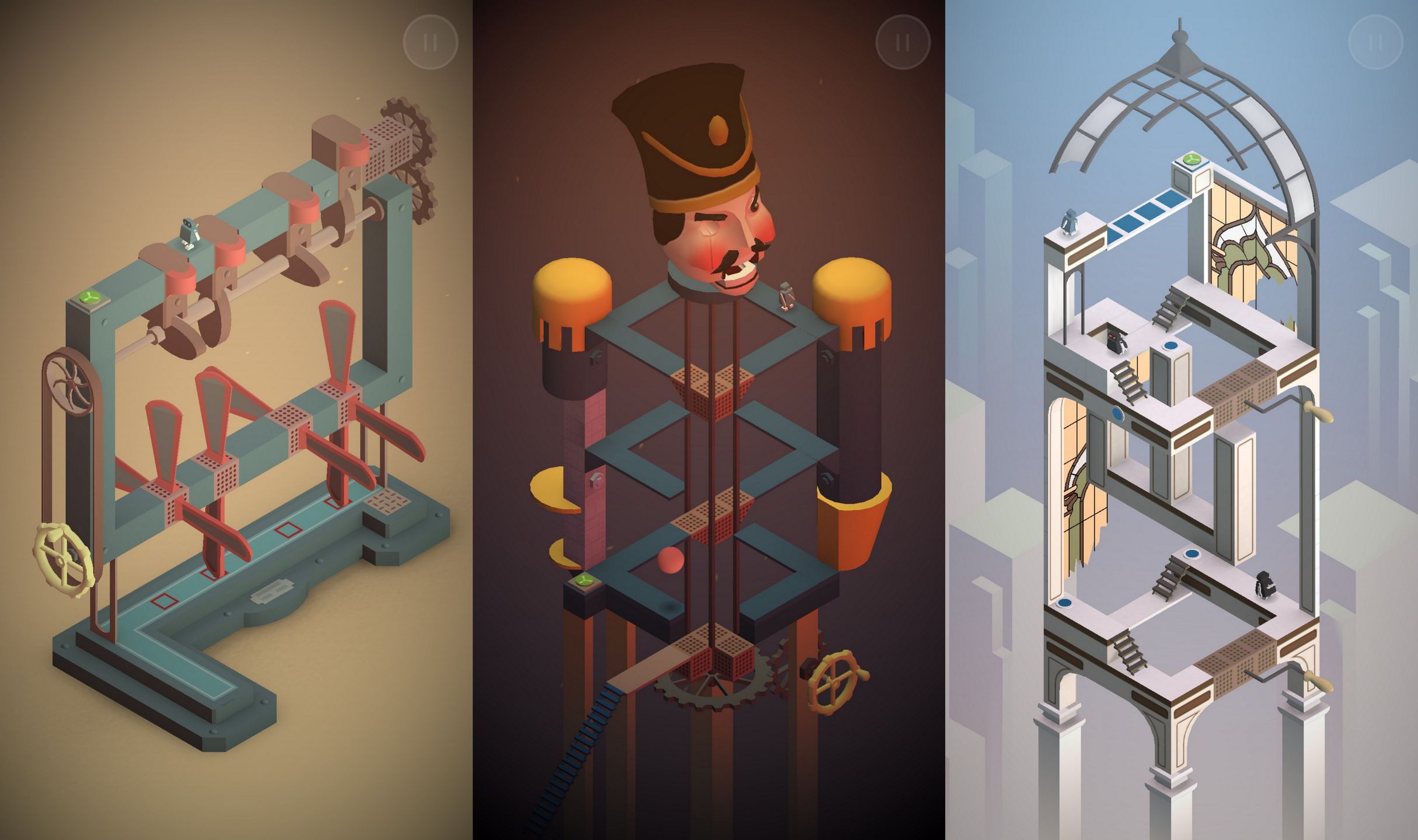 Dream Machine - tytuł niewiele mówi, ale wygląd przywołuje wspomnienia [Android i iOS] 5