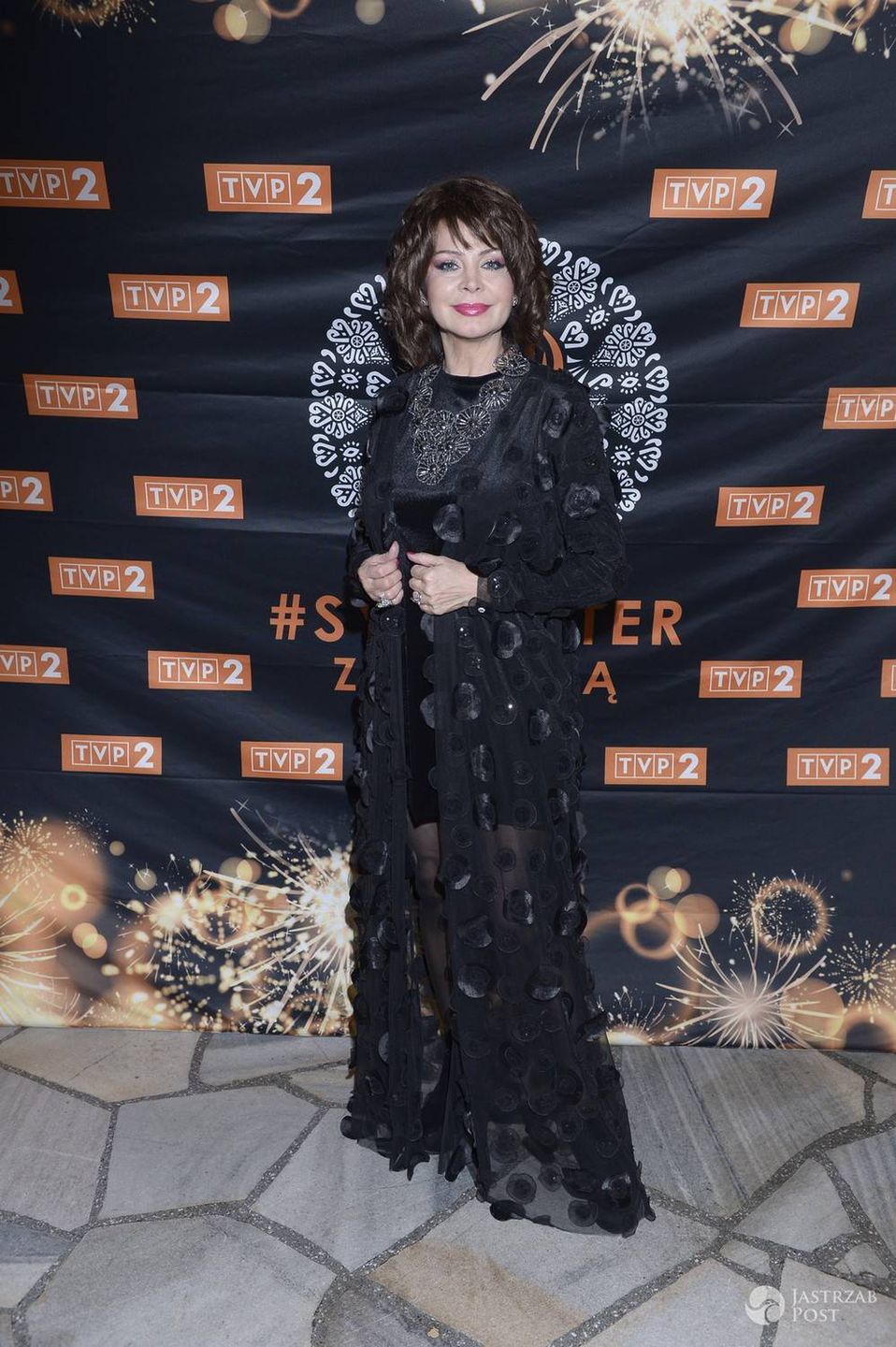 Izabela Trojanowska- Sylwester 2016