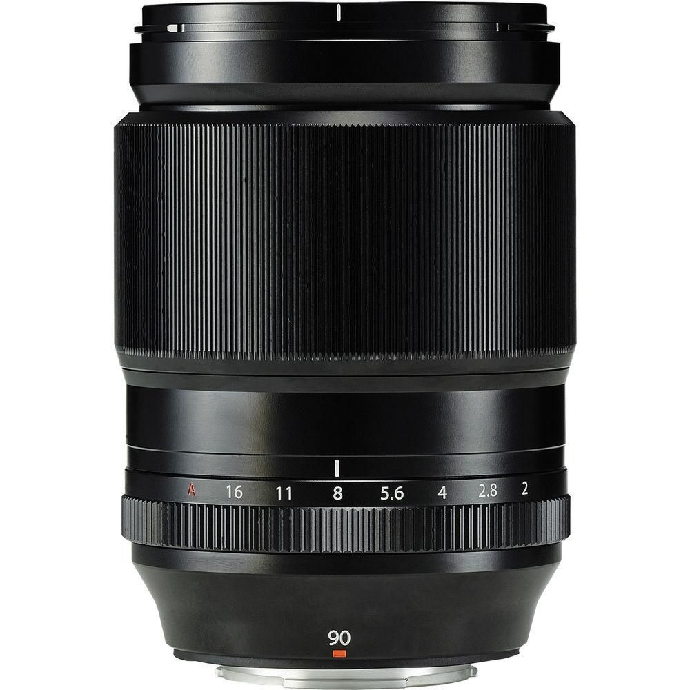 Fujifilm XF 90mm F2 R LM WR