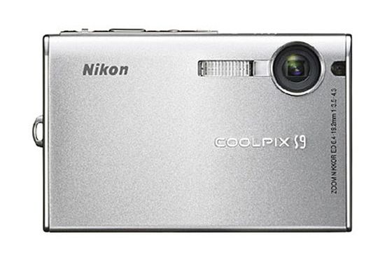 Nikon Coolpix S9