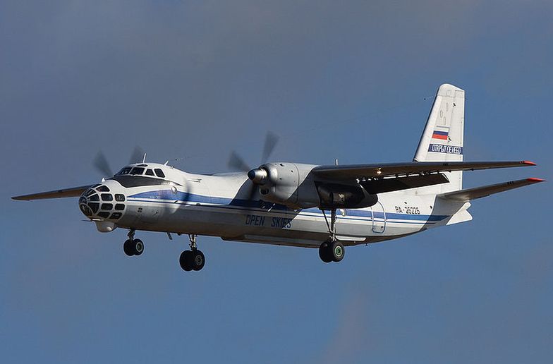 Rosyjski An-30B